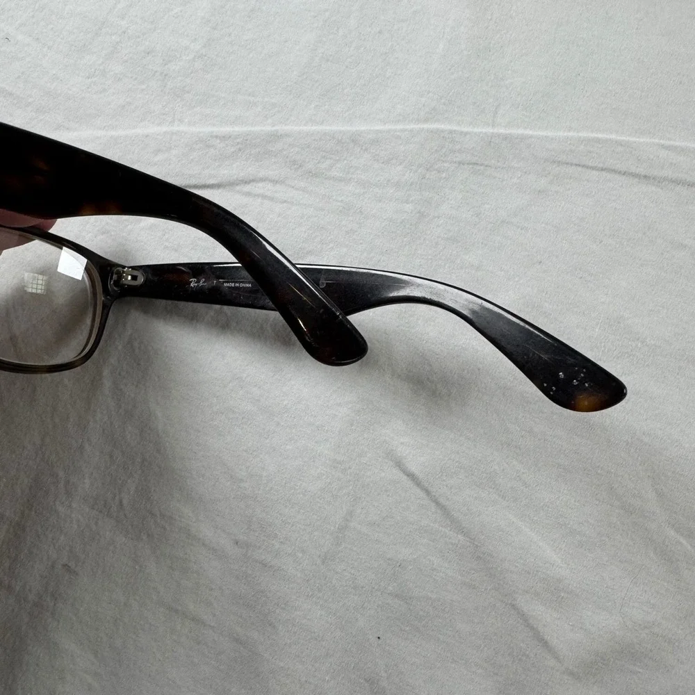 Ray-Ban Size 50-18 Tortoise RB 5184 Eyeglass Frames Only